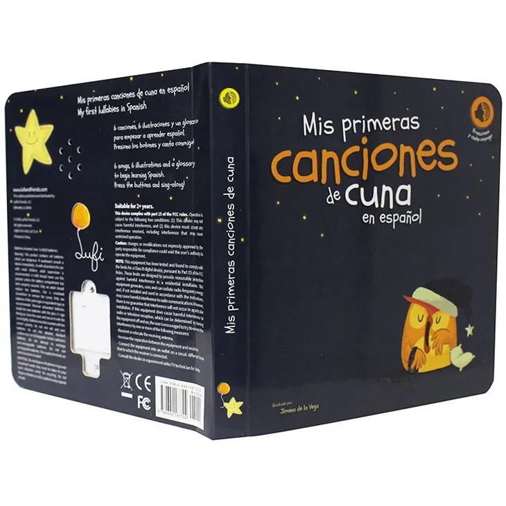 Amazon Sound Books Use For Children Early Education