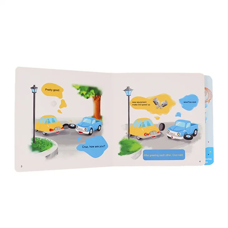 Baby Study Twinkle Twinkle Little Star Sound Book