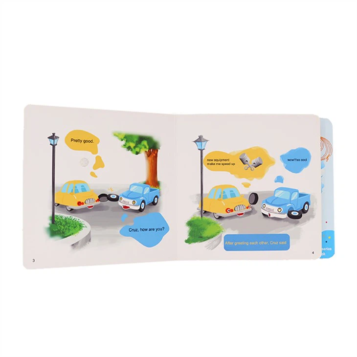 Chirp Audible Books Educational Toys With Customize Sound