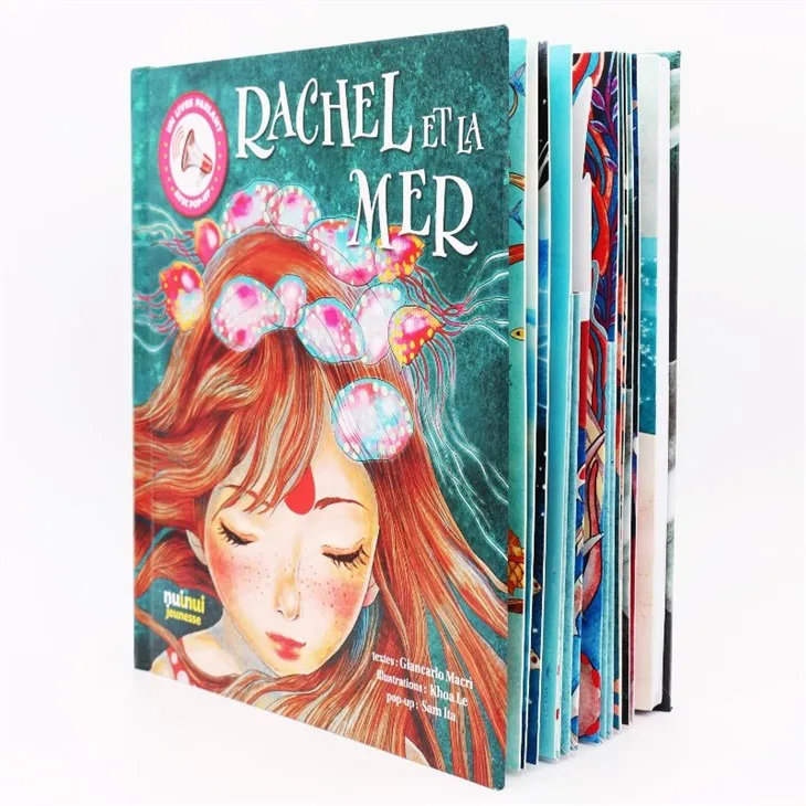 Customize Size Abc Sound Book