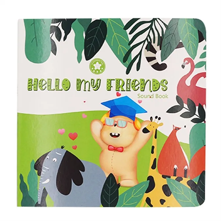 Dear Zoo Sound Book For Funny Reading