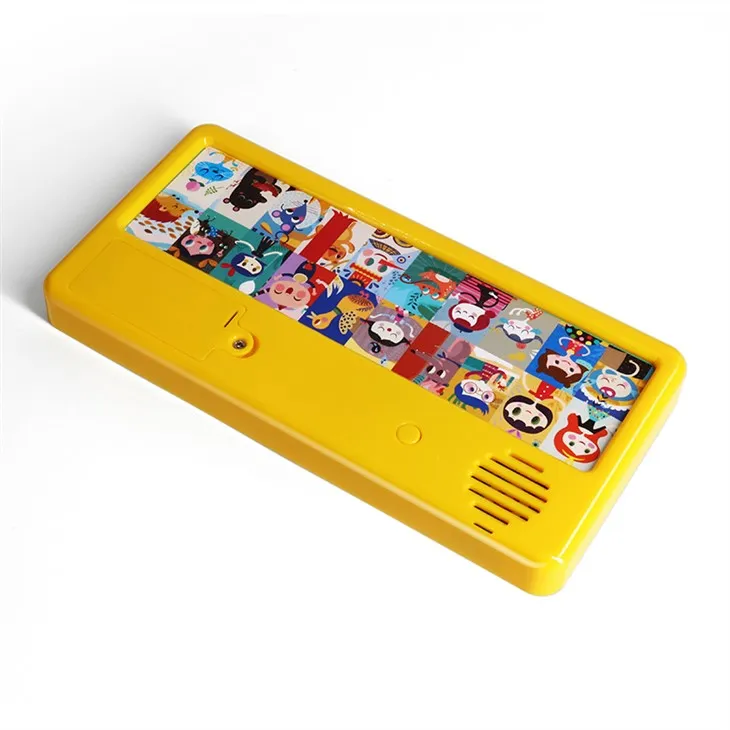 Factory Supply Educational Sound Book For 2-5 Kids