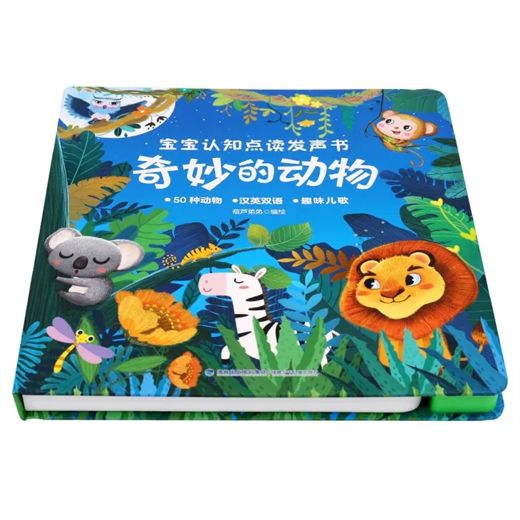 Fancy Puzzle Preschool Sound Book