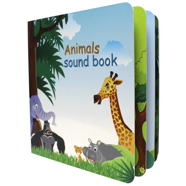 Interesting Learning Music Book