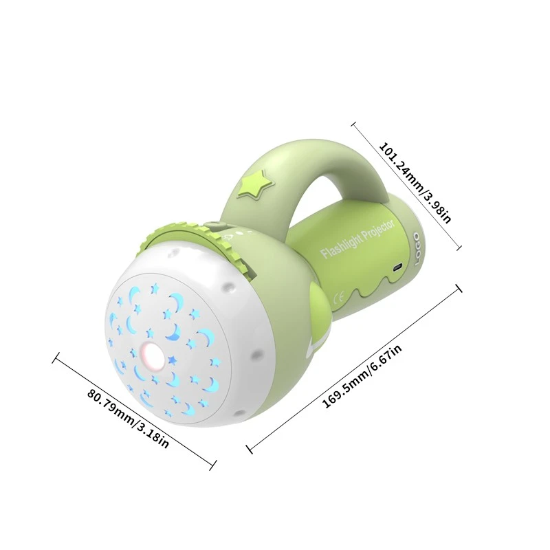 Kids Flashlight Projector Toy high quality