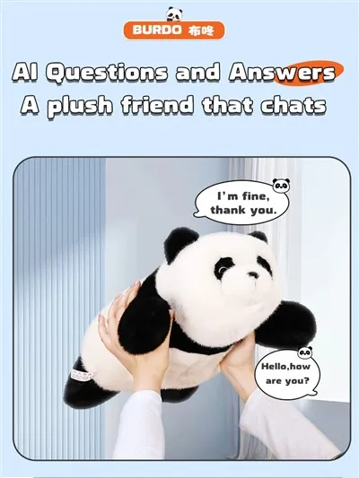 Baby Interactive Funny Sound Education Toy With AI For Kids With Talking Features