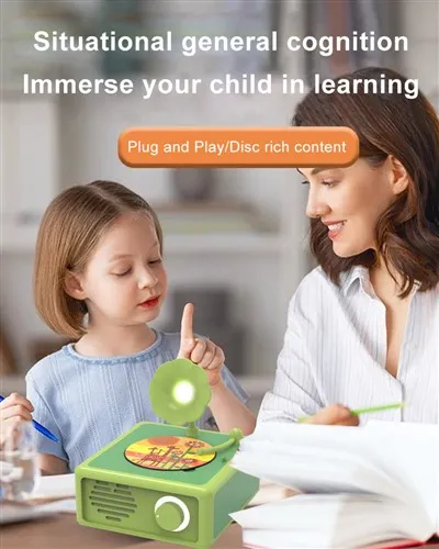 Машина за детски истории за ранно обучение